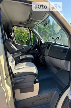 Мікроавтобус Volkswagen Crafter 2007 в Мукачевому