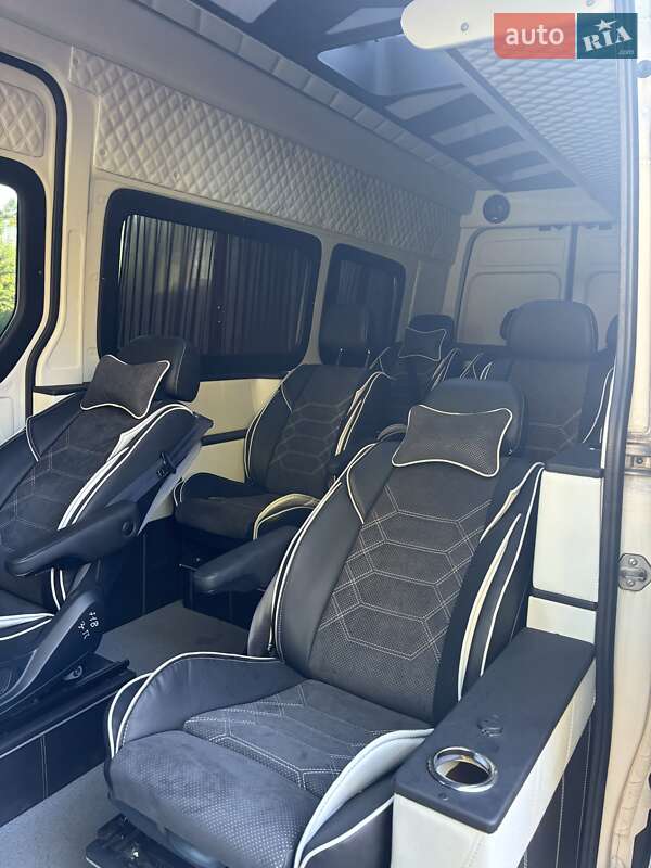 Туристический / Междугородний автобус Volkswagen Crafter 2020 в Киеве фото 5 Туристический / Междугородний автобус Volkswagen Crafter 2020 в Киеве