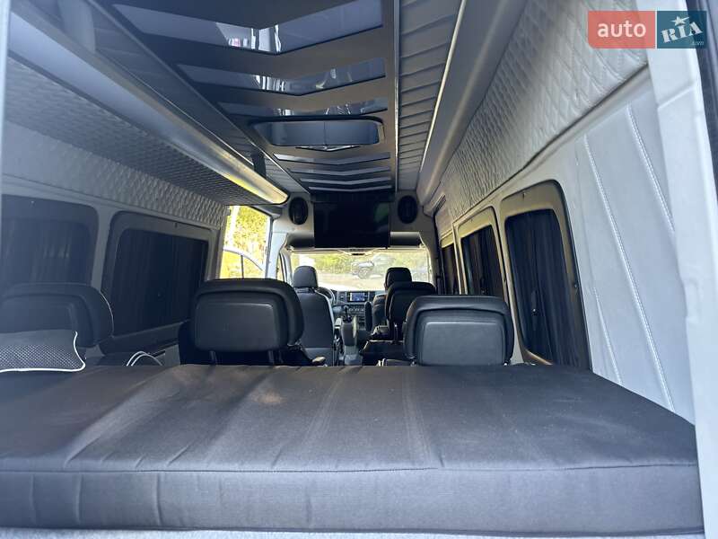 Туристический / Междугородний автобус Volkswagen Crafter 2020 в Киеве фото 8 Туристический / Междугородний автобус Volkswagen Crafter 2020 в Киеве
