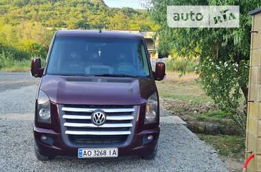 Мікроавтобус Volkswagen Crafter 2008 в Виноградові