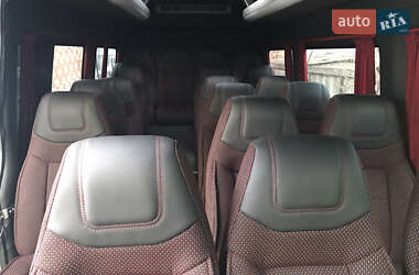 Туристичний / Міжміський автобус Volkswagen Crafter 2013 в Вінниці