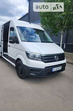 Вантажний фургон Volkswagen Crafter 2018 в Білій Церкві