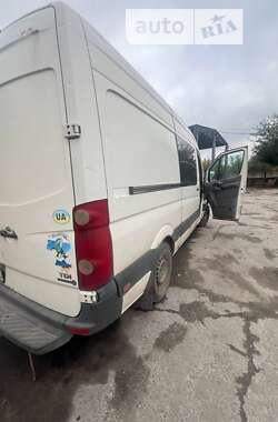 Другие грузовики Volkswagen Crafter 2007 в Киеве