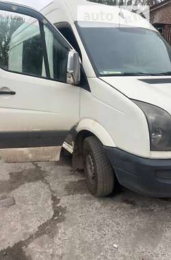 Другие грузовики Volkswagen Crafter 2007 в Киеве