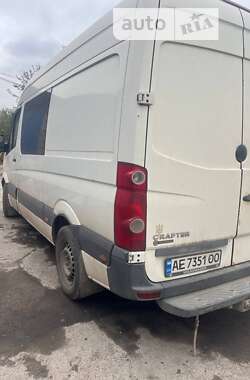 Другие грузовики Volkswagen Crafter 2007 в Киеве