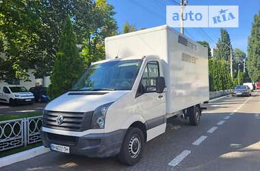 Грузовой фургон Volkswagen Crafter 2016 в Одессе