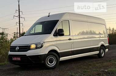 Вантажний фургон Volkswagen Crafter 2020 в Ковелі