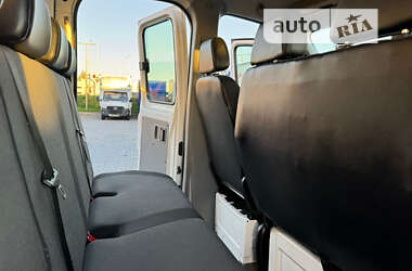 Тентованый Volkswagen Crafter 2016 в Ровно