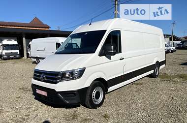 Вантажний фургон Volkswagen Crafter 2019 в Хусті