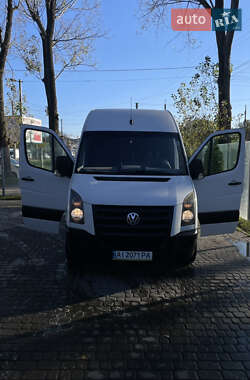 Мікроавтобус Volkswagen Crafter 2010 в Львові