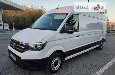 Вантажний фургон Volkswagen Crafter 2021 в Дніпрі