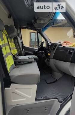 Автовоз Volkswagen Crafter 2010 в Вінниці