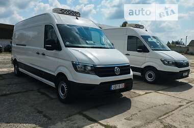 Рефрижератор Volkswagen Crafter 2018 в Владимир-Волынском