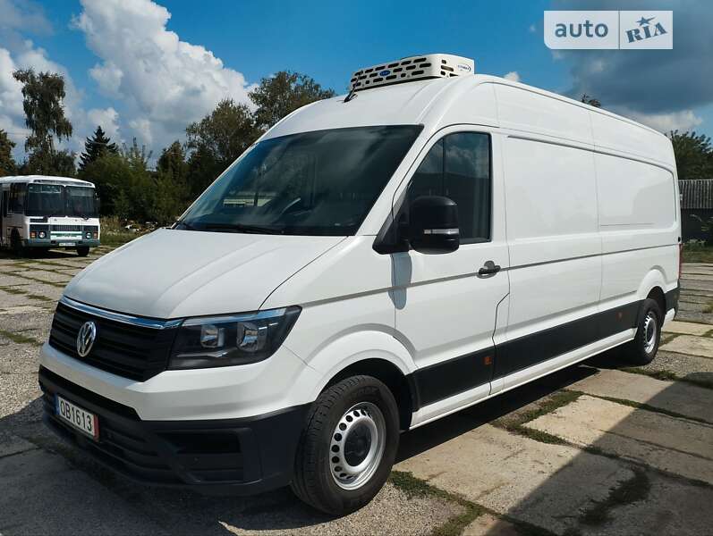 Рефрижератор Volkswagen Crafter 2018 в Владимир-Волынском