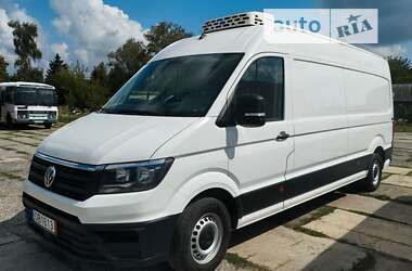 Рефрижератор Volkswagen Crafter 2018 в Владимир-Волынском