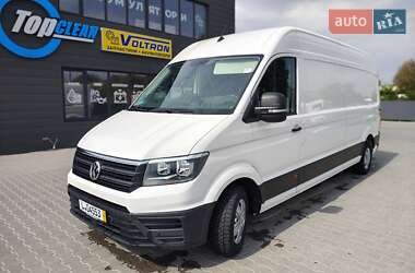 Вантажний фургон Volkswagen Crafter 2019 в Хмельницькому