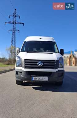 Грузовой фургон Volkswagen Crafter 2015 в Шостке