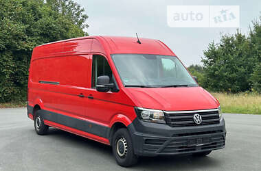 Грузовой фургон Volkswagen Crafter 2019 в Хорошеве