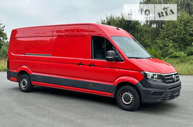 Грузовой фургон Volkswagen Crafter 2019 в Хорошеве