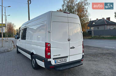 Микроавтобус Volkswagen Crafter 2016 в 