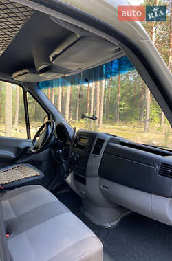 Микроавтобус Volkswagen Crafter 2016 в 