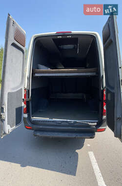 Микроавтобус Volkswagen Crafter 2016 в 
