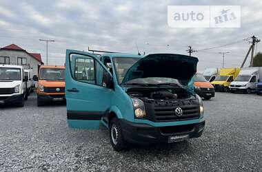 Борт Volkswagen Crafter 2015 в Рівному