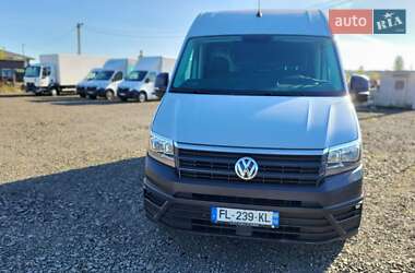 Грузовой фургон Volkswagen Crafter 2020 в Луцке