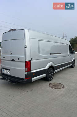 Грузовой фургон Volkswagen Crafter 2020 в Виннице