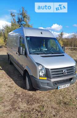 Грузовой фургон Volkswagen Crafter 2014 в Кривом Роге