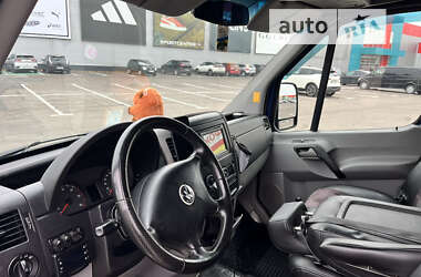 Мікроавтобус Volkswagen Crafter 2010 в Рівному