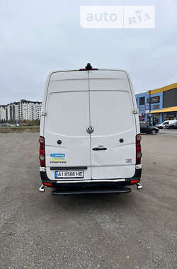 Вантажний фургон Volkswagen Crafter 2011 в Києві