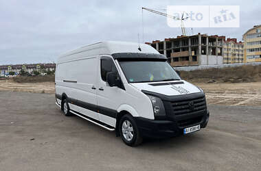 Вантажний фургон Volkswagen Crafter 2011 в Києві