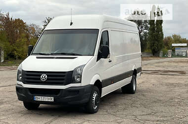 Вантажний фургон Volkswagen Crafter 2013 в Жовтих Водах