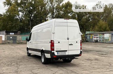 Вантажний фургон Volkswagen Crafter 2013 в Жовтих Водах