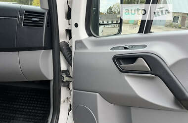 Вантажний фургон Volkswagen Crafter 2013 в Жовтих Водах