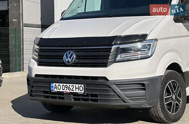 Грузовой фургон Volkswagen Crafter 2017 в Ужгороде