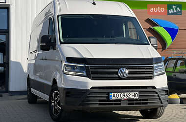 Грузовой фургон Volkswagen Crafter 2017 в Ужгороде