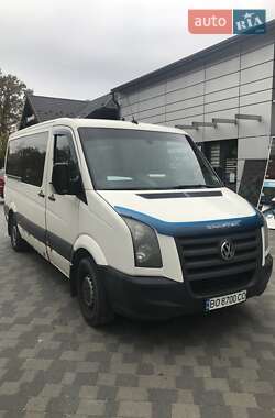 Грузопассажирский фургон Volkswagen Crafter 2009 в Тернополе