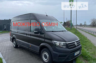 Вантажний фургон Volkswagen Crafter 2018 в Києві