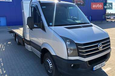 Платформа Volkswagen Crafter 2013 в Вінниці