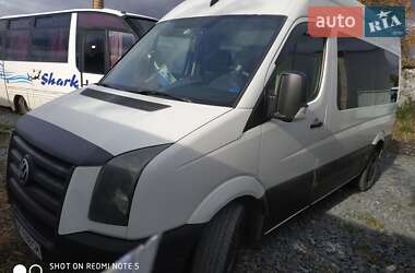 Микроавтобус Volkswagen Crafter 2006 в Ровно