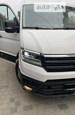 Микроавтобус Volkswagen Crafter 2017 в Березному