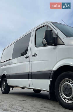 Вантажопасажирський фургон Volkswagen Crafter 2006 в Костопілі