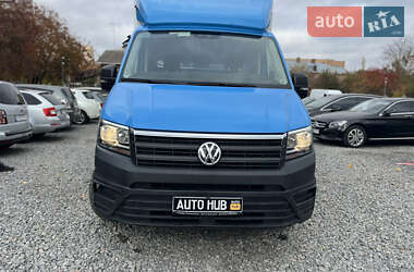 Рефрижератор Volkswagen Crafter 2019 в Бердичеві