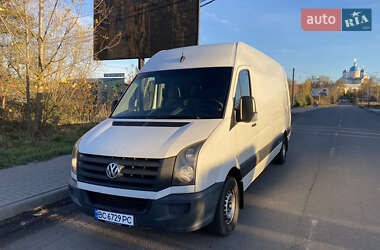 Грузовой фургон Volkswagen Crafter 2012 в 