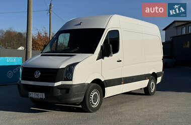 Грузовой фургон Volkswagen Crafter 2015 в Коломые