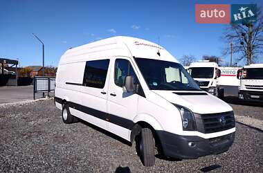 Грузовой фургон Volkswagen Crafter 2015 в Хмельницком