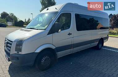 Городской автобус Volkswagen Crafter 2010 в Ровно