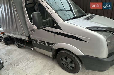 Тентованый Volkswagen Crafter 2008 в Днепре